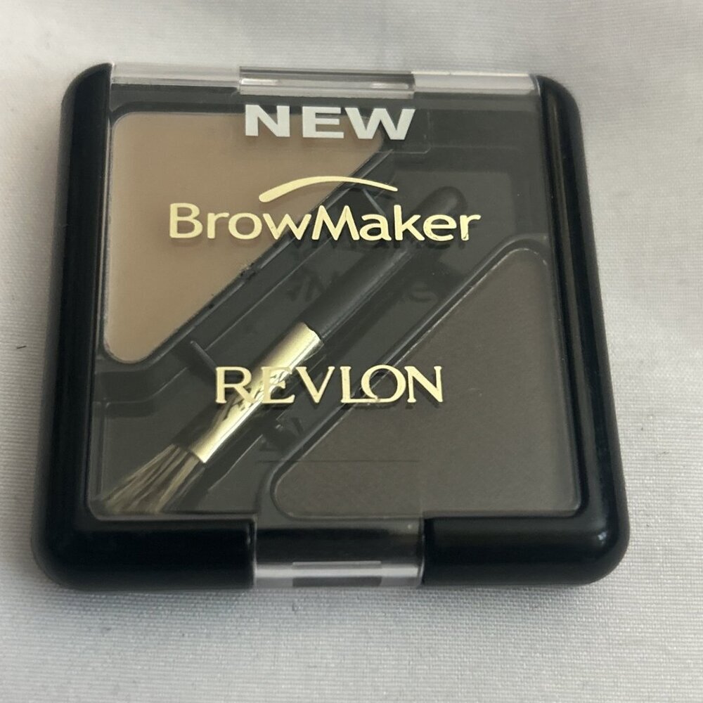 Revlon Brow maker 03 Brunette 8722-03 New Rare